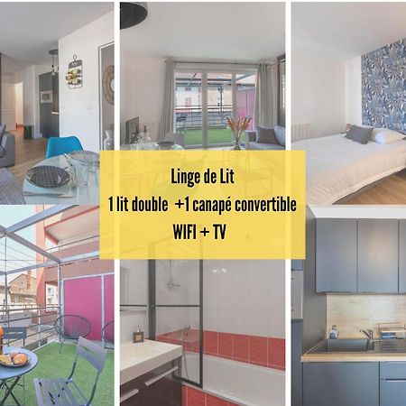Cabana & Macon Rive Gauche Екстер'єр фото
