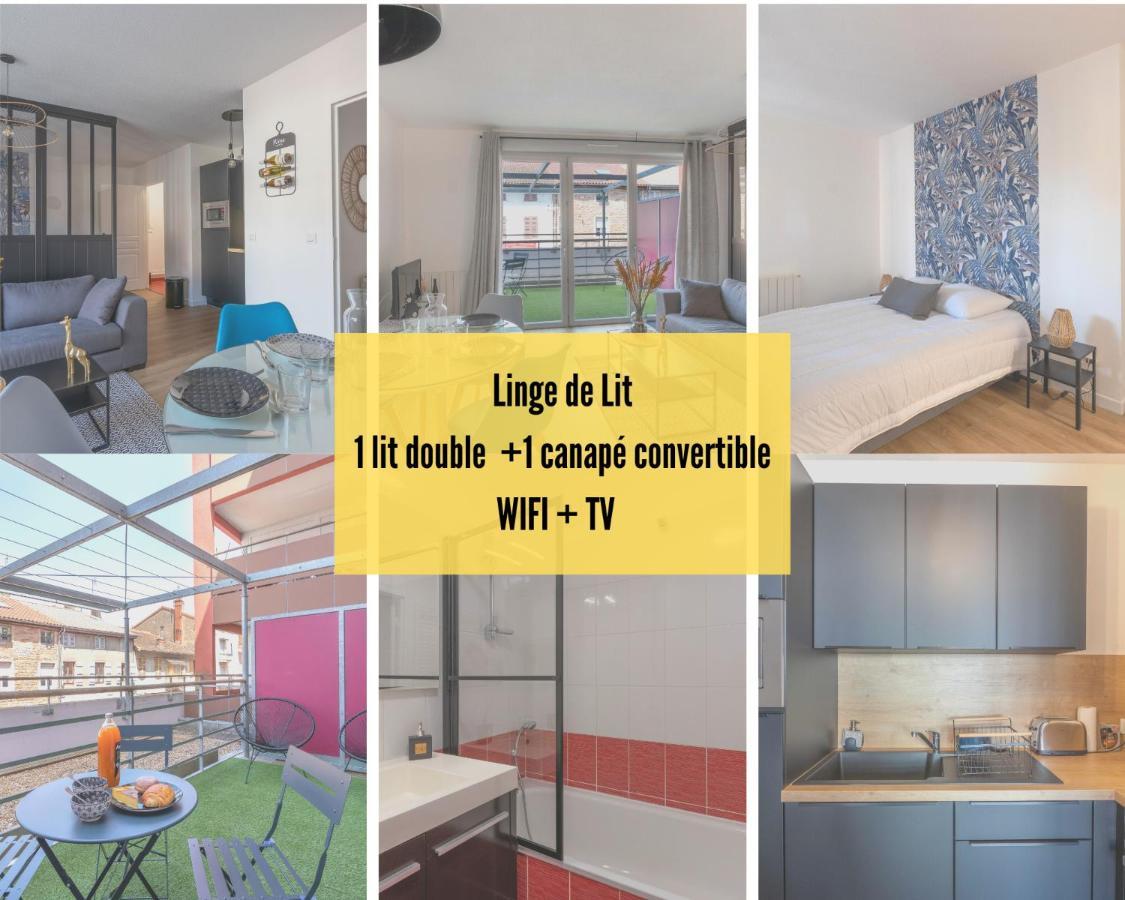Cabana & Macon Rive Gauche Екстер'єр фото