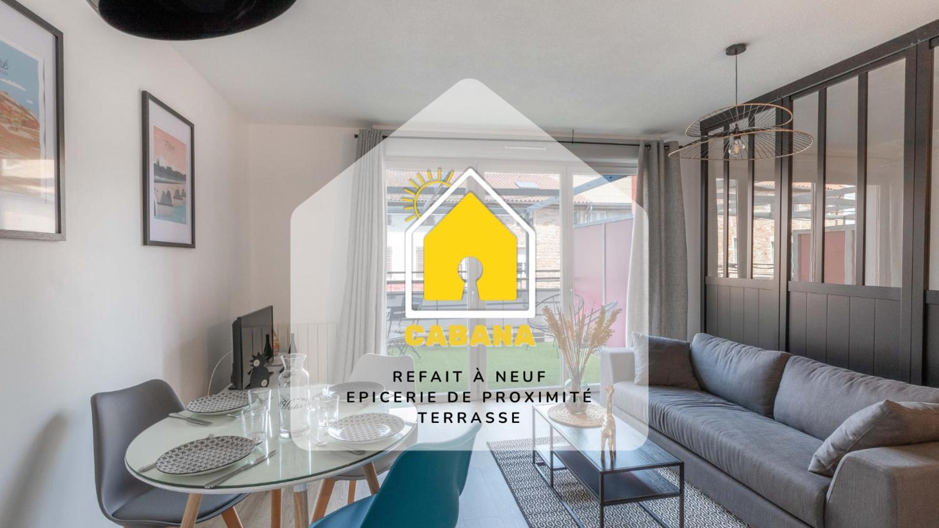 Cabana & Macon Rive Gauche Екстер'єр фото